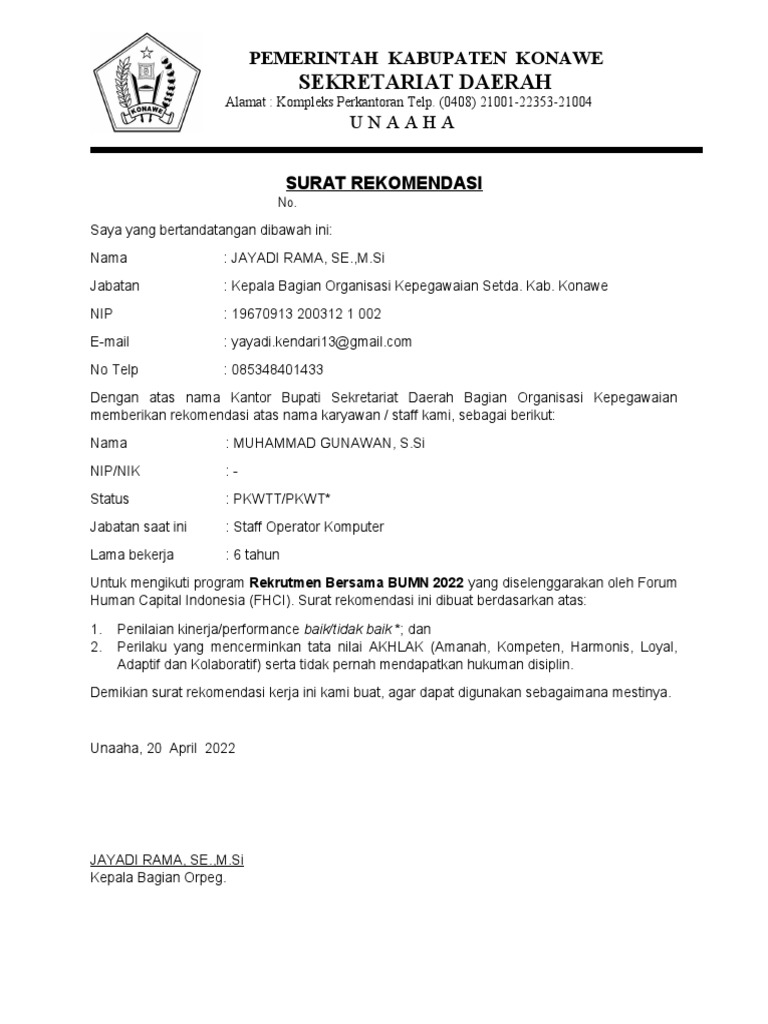 Rahasia Lolos Tes BUMN 2025!