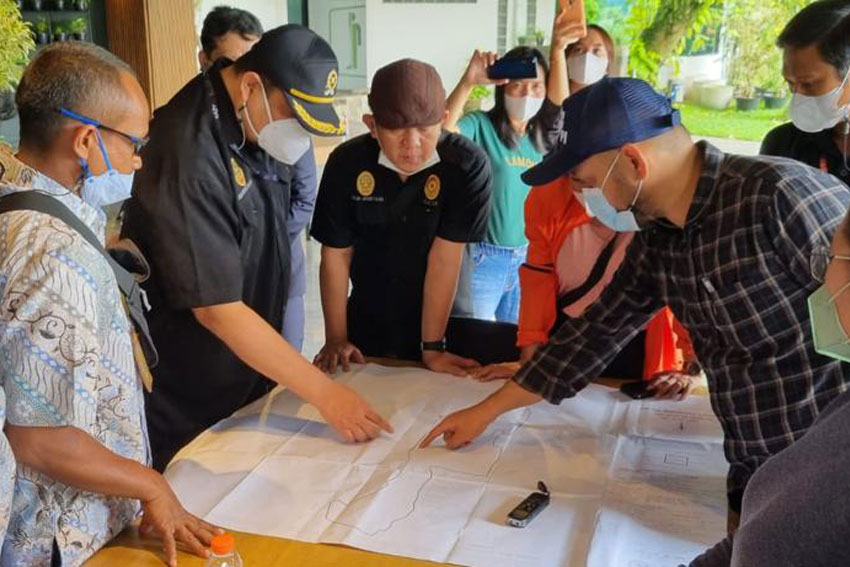Mafia Tanah Sukahaji? BPN Tunggu Keputusan Polisi!