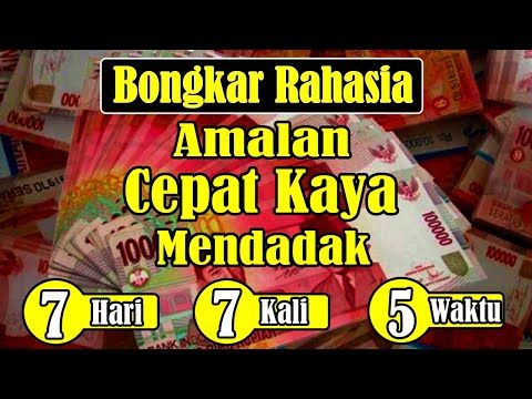 Rahasia Kaya Mendadak! Game Ini Bayar Rp300.000!