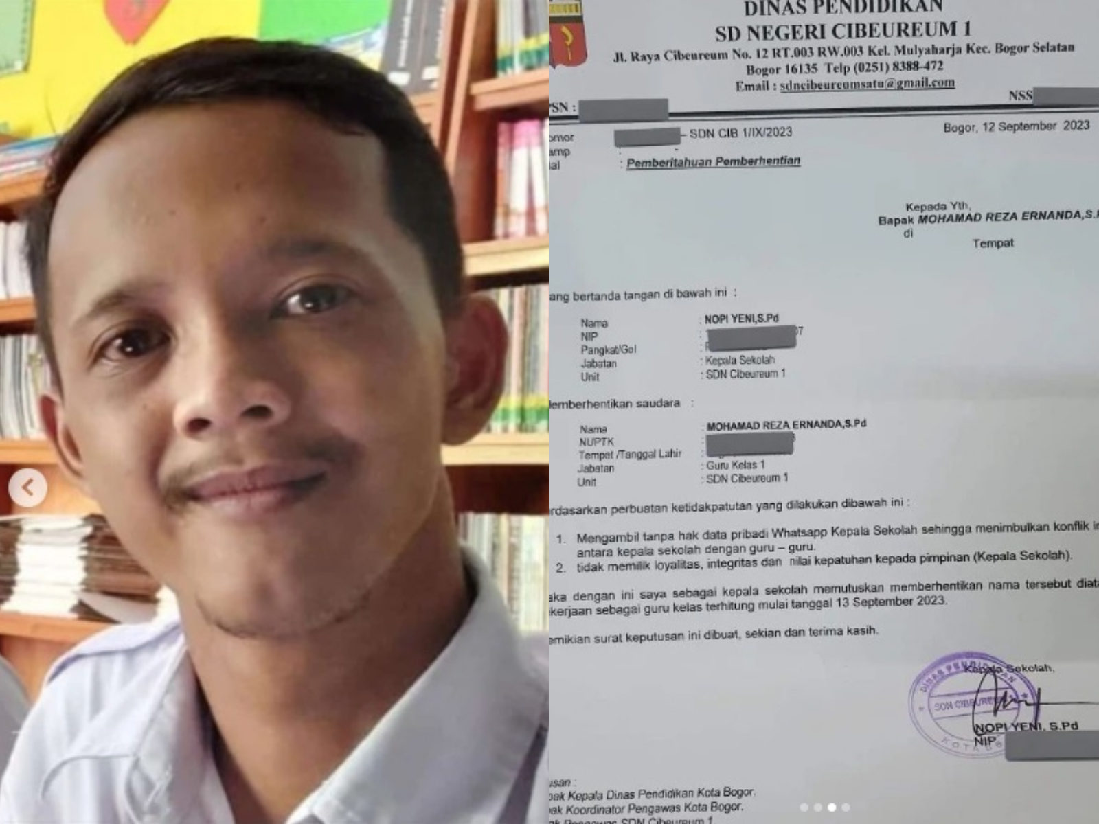 Heboh! Empat Kades di Bogor Diduga Pungli THR!
