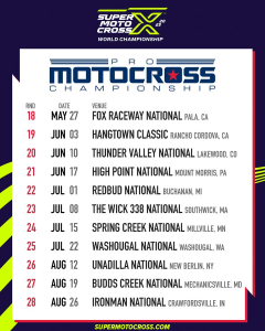 Arsenio Bidik Juara Nasional Motocross 2025!