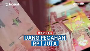 Rahasia Uang Rp 8 Juta Organda Bogor!
