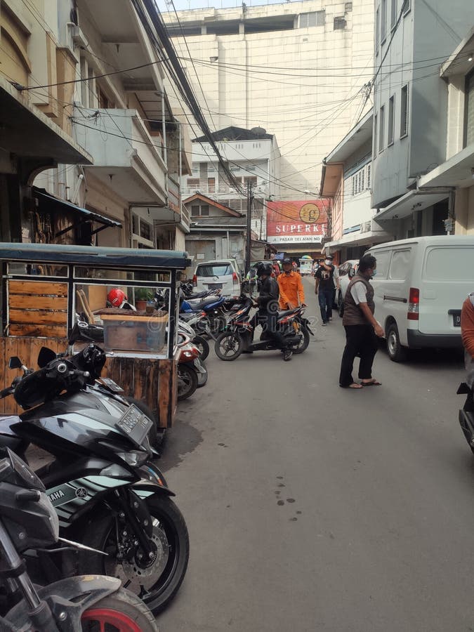 Rahasia Pasar Baru Bandung Tetap Ramai Saat Lebaran!