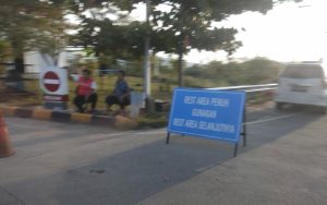 Macet Parah! Arus Balik Lebaran Bikin Jalanan Selatan-Utara Jawa Barat Tersendat!