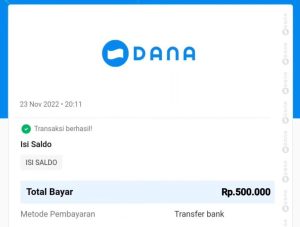 Rahasia Dapat Rp900 Ribu!