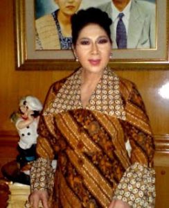 Innalillahi, Legenda Titiek Puspa Berpulang!