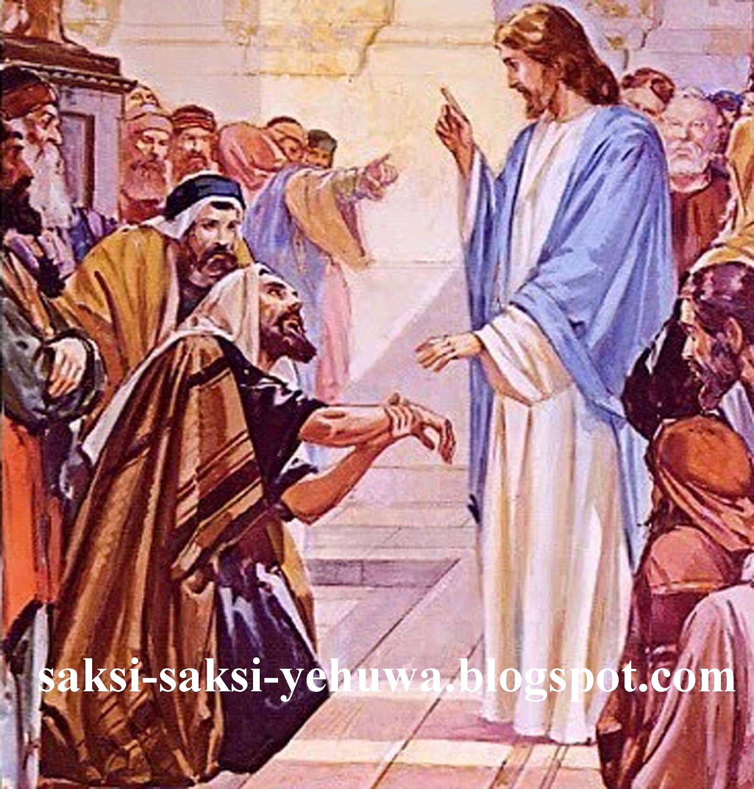 Rahasia Abadi Yesus: Acara Spesial Saksi Yehuwa!