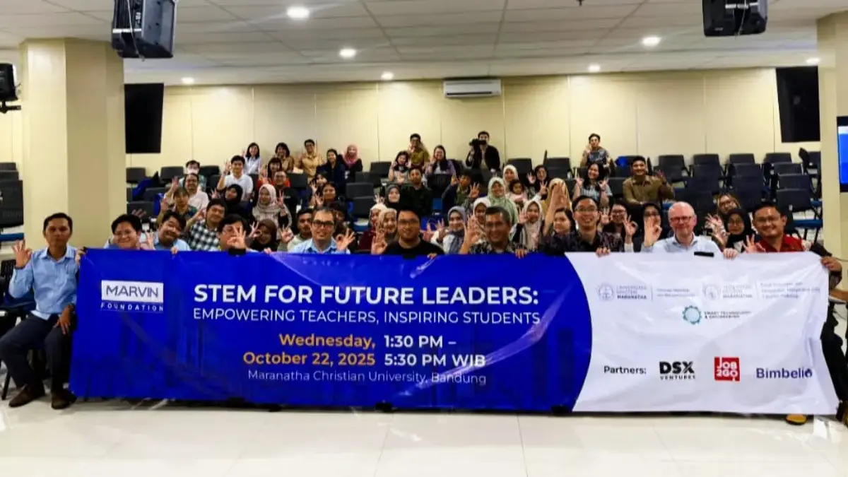 Guru Kunci Era AI: Transformasi Pendidikan Dimulai Kini!