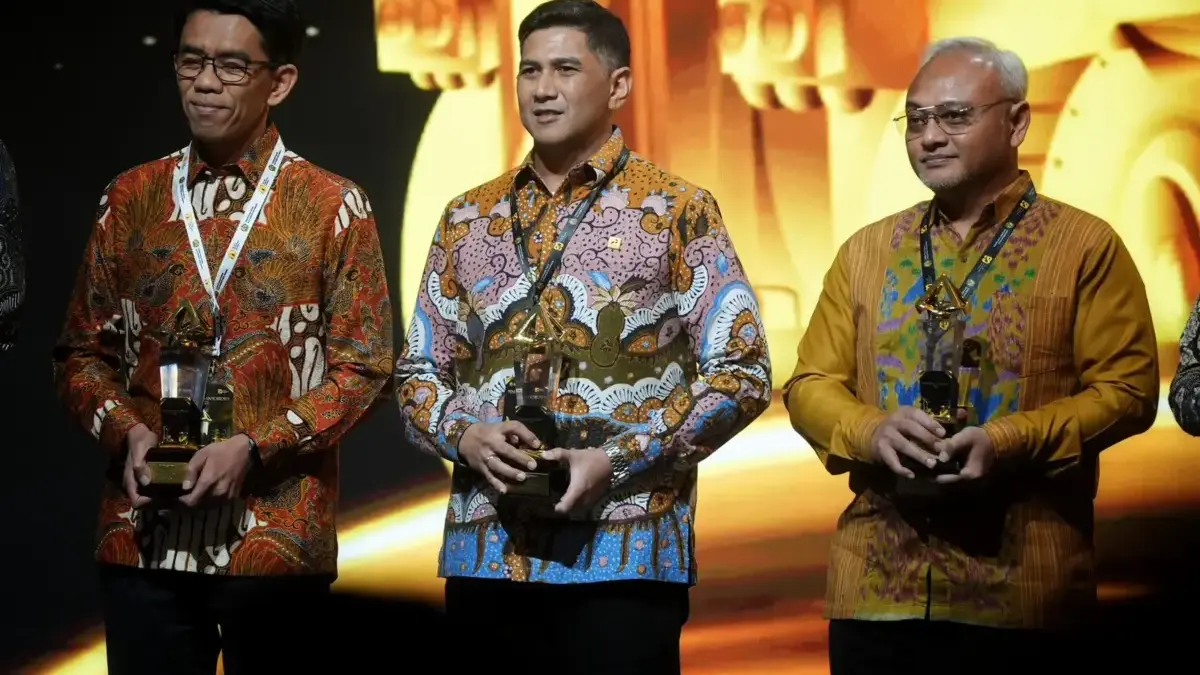 PGN Sabet Subroto 2025: Masa Depan Energi RI Terjamin?