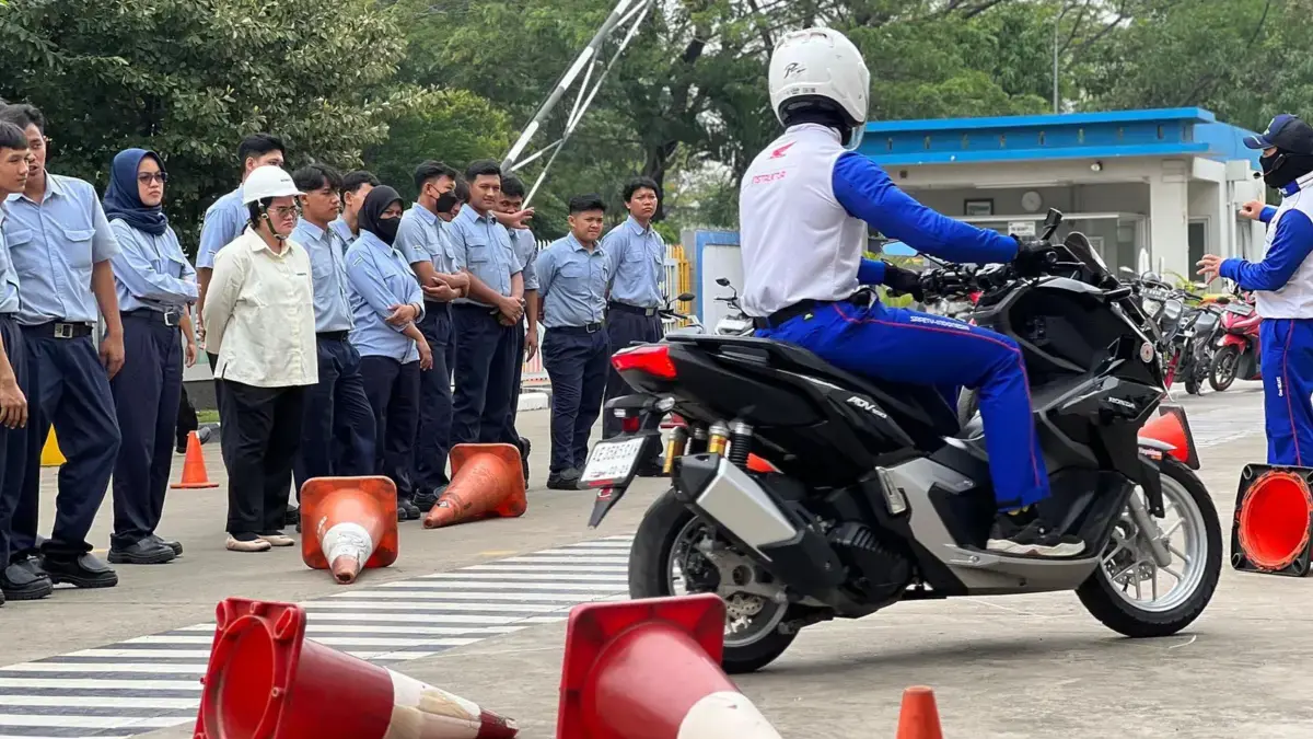 Pulang Selamat Demi Mereka! Ini Dia Rahasia #Cari_Aman!