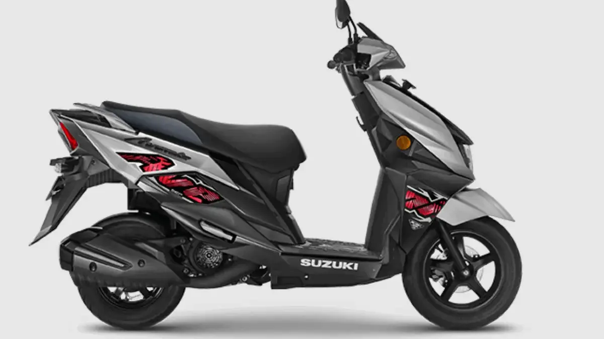 Skutik Sporty Suzuki Bangkit, Indonesia Cuma Bisa Melongo?