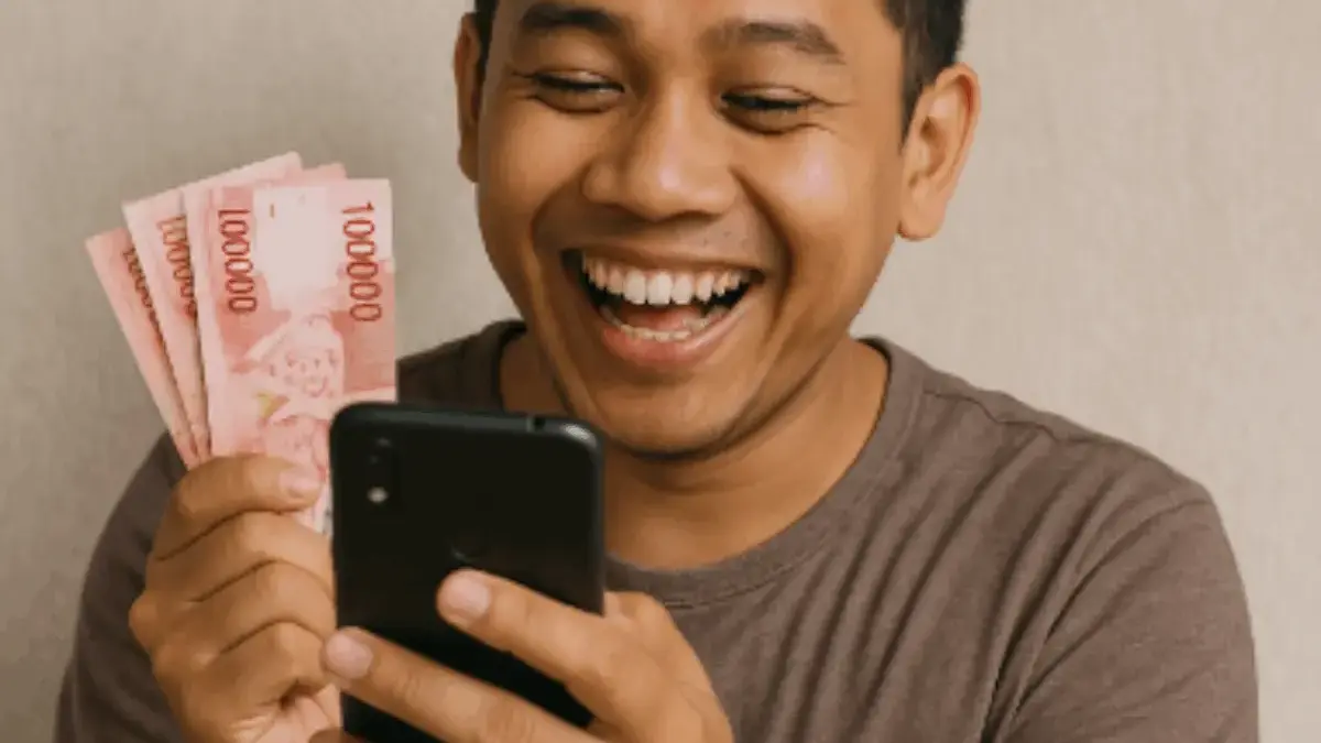 Terungkap! Cara Cepat Klaim Rp15 Ribu DANA Gratis 2025!