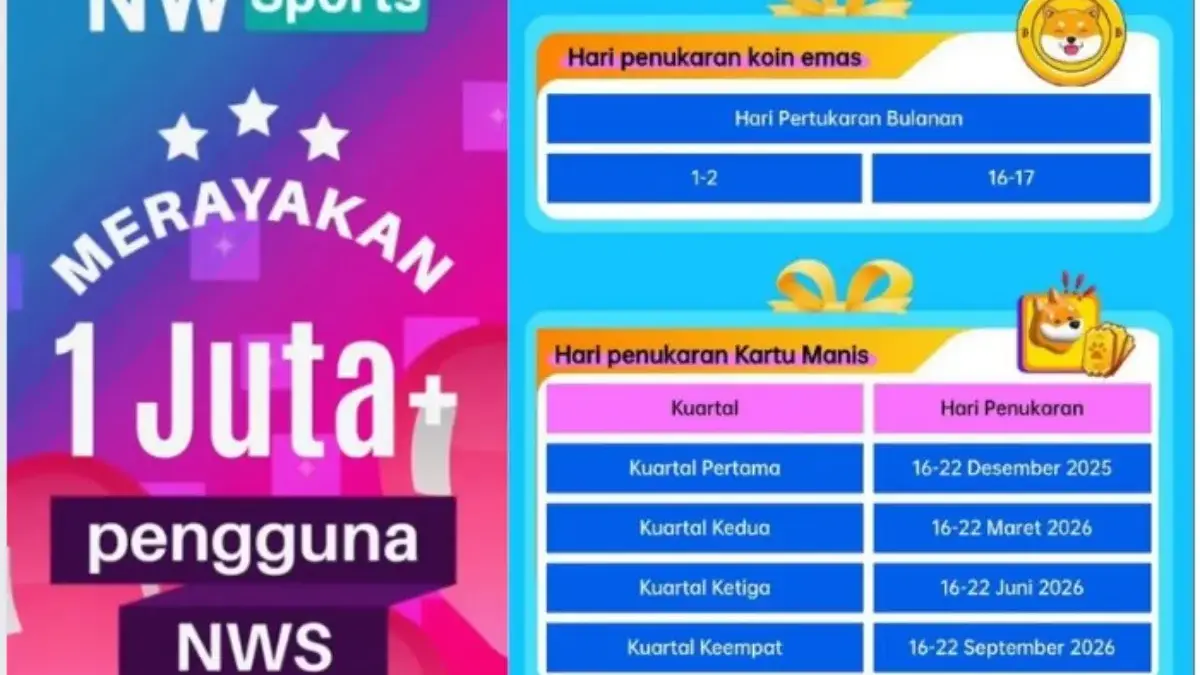 1 Juta Pengguna NWS: Fenomena Kontroversial yang Terus Melonjak!