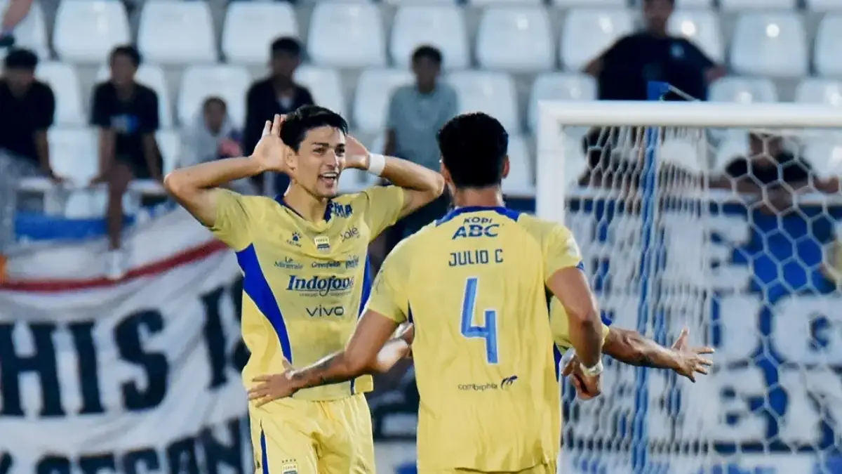 Barba Bocorkan Kunci Persib Lolos ACL Two! Misi Krusial!