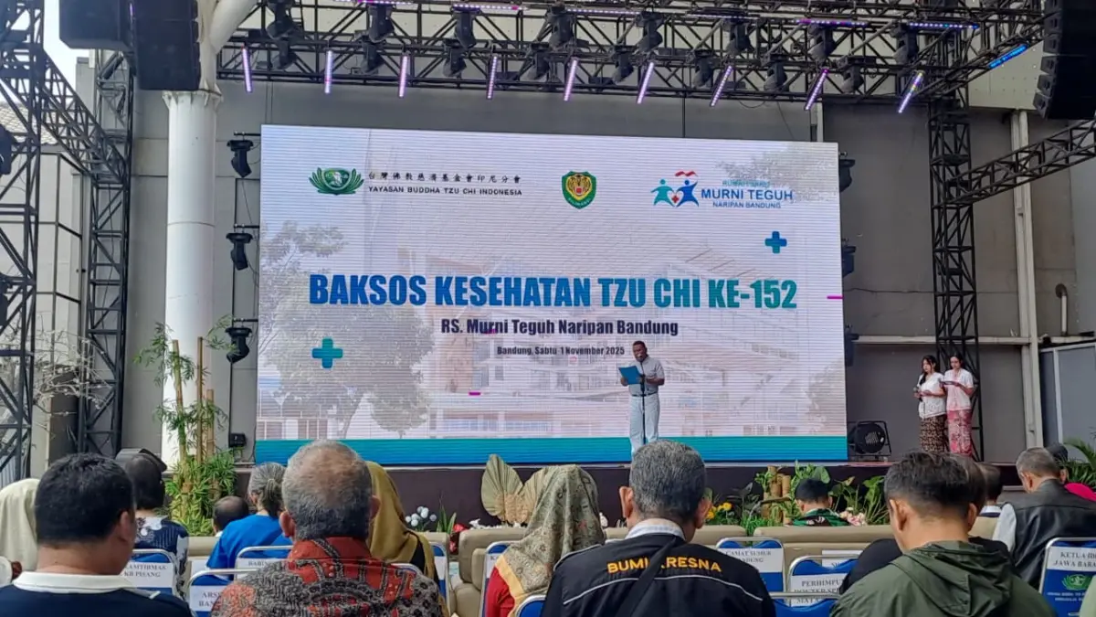 Operasi Gratis Tzu Chi: Harapan Baru Ratusan Warga Jabar!