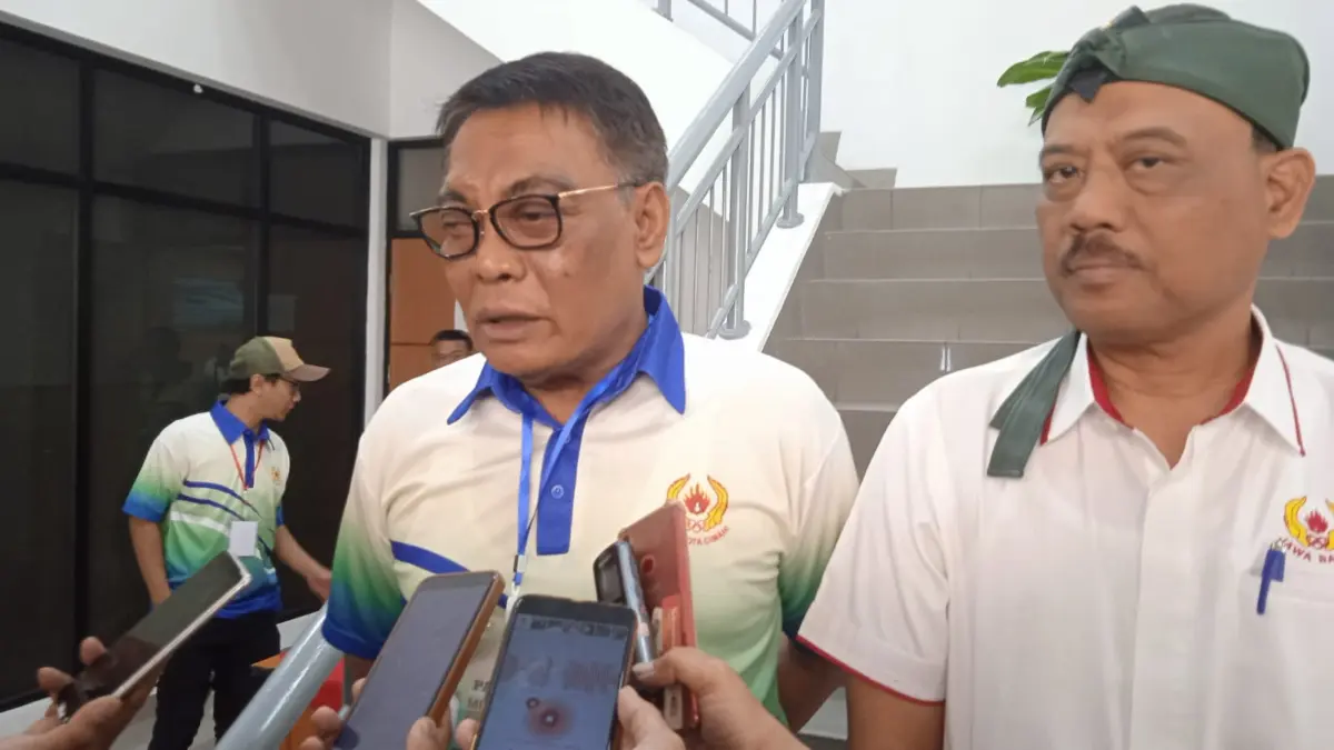 Rahasia KONI Cimahi: Dana Minim, Prestasi Maksimal?